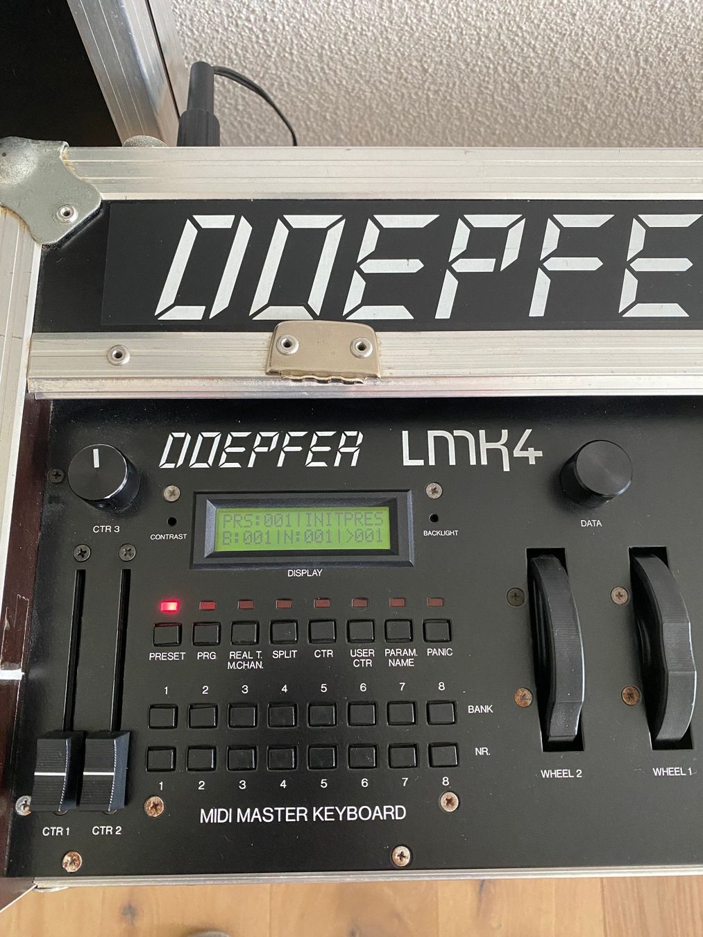 Doepfer Instruments de musique: Doepfer LMK4 Midi-Masterkeyboard – D'occasion à Meggen par rr74rr 1