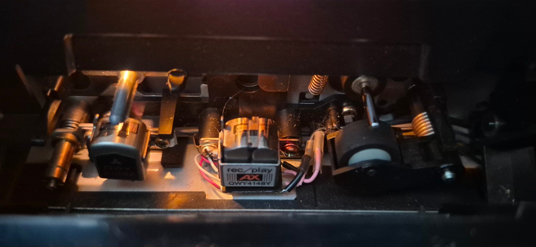 Technics Sistemi audio & multimediali: Lecteur cassette Technics RS-M253X – Usato da Bex venduto da kalibouli 3
