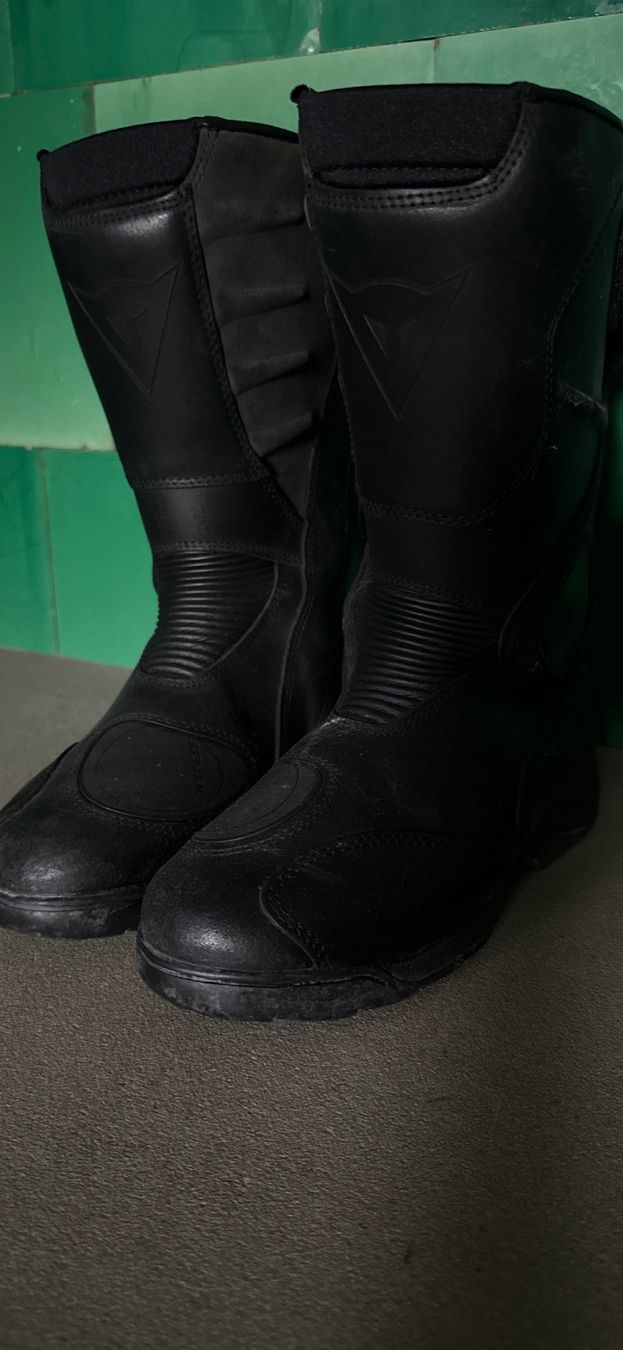 Dainese Scarpe da uomo: Dainese Motorcycle Boots, gr.37,Used – Usato da Zeiningen venduto da farcia818 1