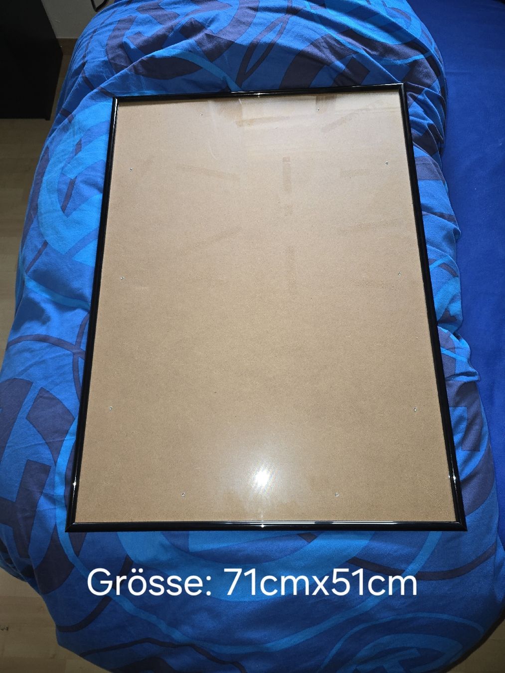 Cadres de tableaux: Bilderrahmen 71cm×51cm – D'occasion à Ilanz par dnett