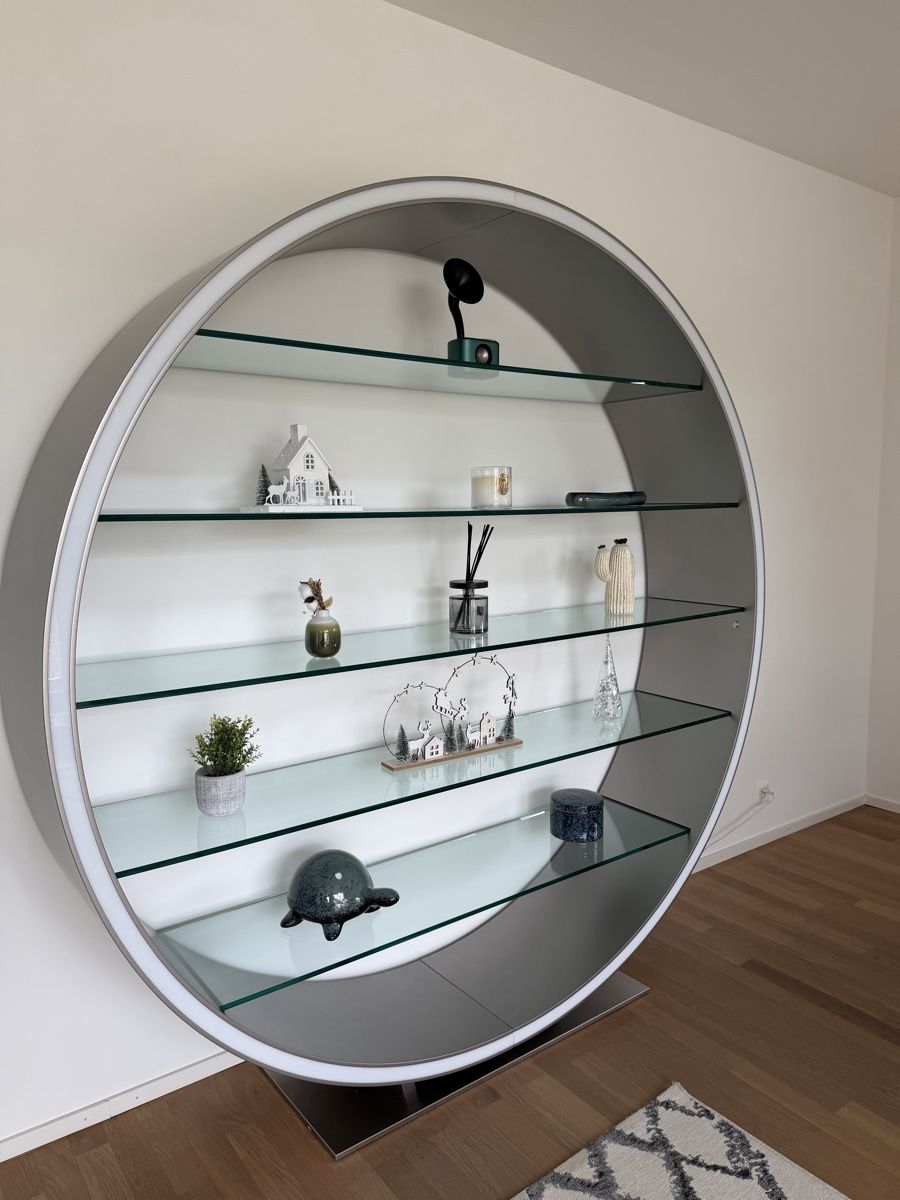 Roche Bobois Scaffali: Bibliothèque OMÉGA ROCHE BOBOIS – Nuovo (secondo la descrizione) da Arlesheim venduto da kay_v7nr 3