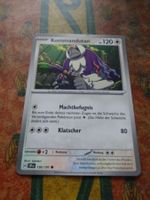 POKEMON  Kommandutan  H  SSP DE  156/191  KP120  2024