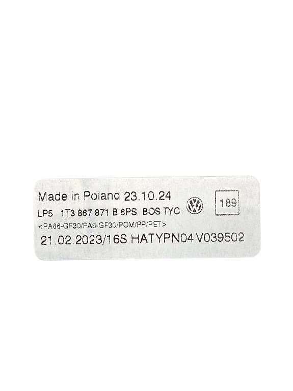 VW Tutti pezzi di ricambio auto: Rollo für VW ID. Buzz – Nuovo (secondo la descrizione) da Lenzburg venduto da NA081 2