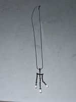 Halskette aus Silber 935, Pandorakette. (nov477)