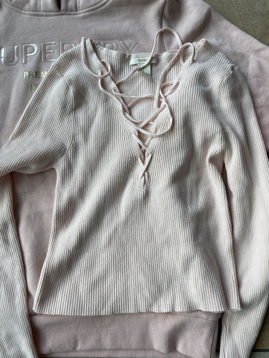Top: Kurzes Riptop , Forever 21,XS – Usato da Muttenz venduto da Susanne81002 3