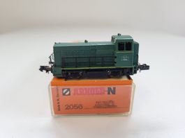 Arnold 2056 Diesellok Y9200 SNCF