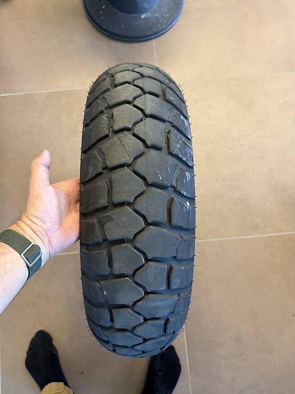 Pneumatici & Ruote complete: Michelin Anakee Adventure – Usato da Mosnang venduto da Thomas9424 2