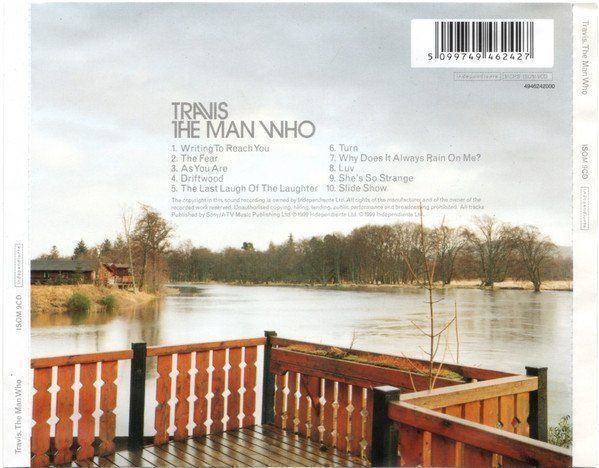 CD: Travis – The Man Who – Usato da Zürich venduto da Raz88 1