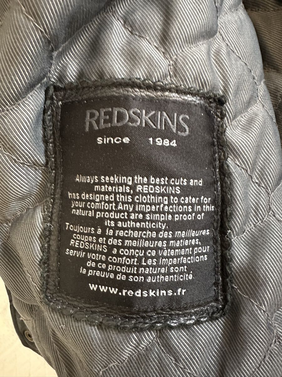 Redskins Jacken: Lederjacke von Redskins  – Gebraucht aus Benglen von sommer7613 5