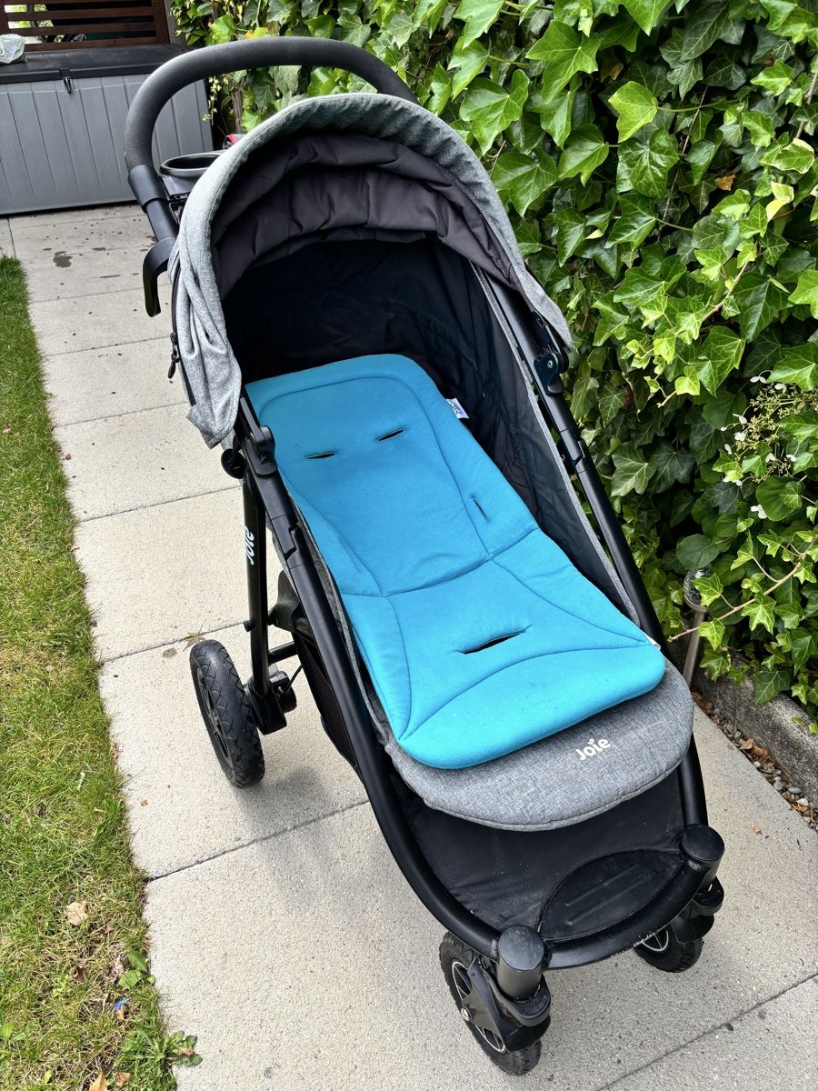 Joie Carrozzine: Joie Kinderwagen/Buggy: Leicht & mit Lufträdern – Usato da Herzogenbuchsee venduto da Joey152 7