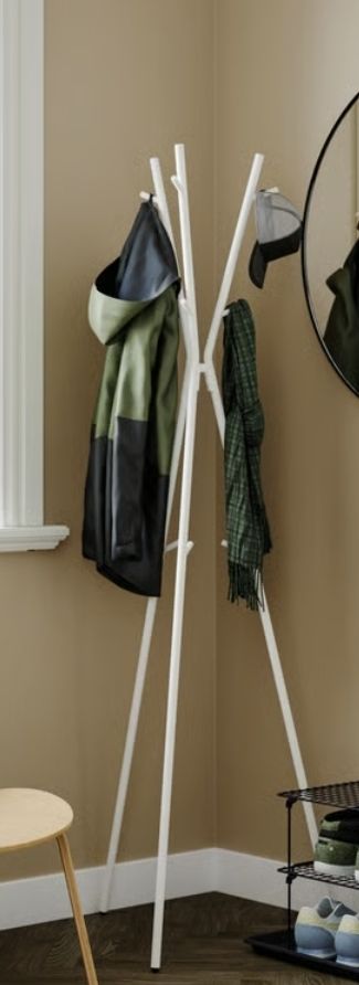 Ikea Garderobe: Garderobenständer Ikea – Gebraucht aus Uster von mivoe90