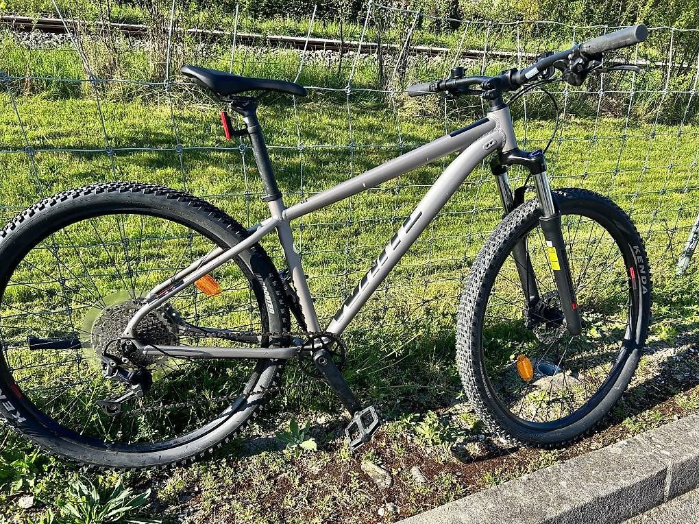 Biciclette: MTB 29", Grösse M, neuwertig – Usato da Meyriez venduto da Gugus24