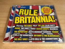 A4 Various – Rule Britannia!