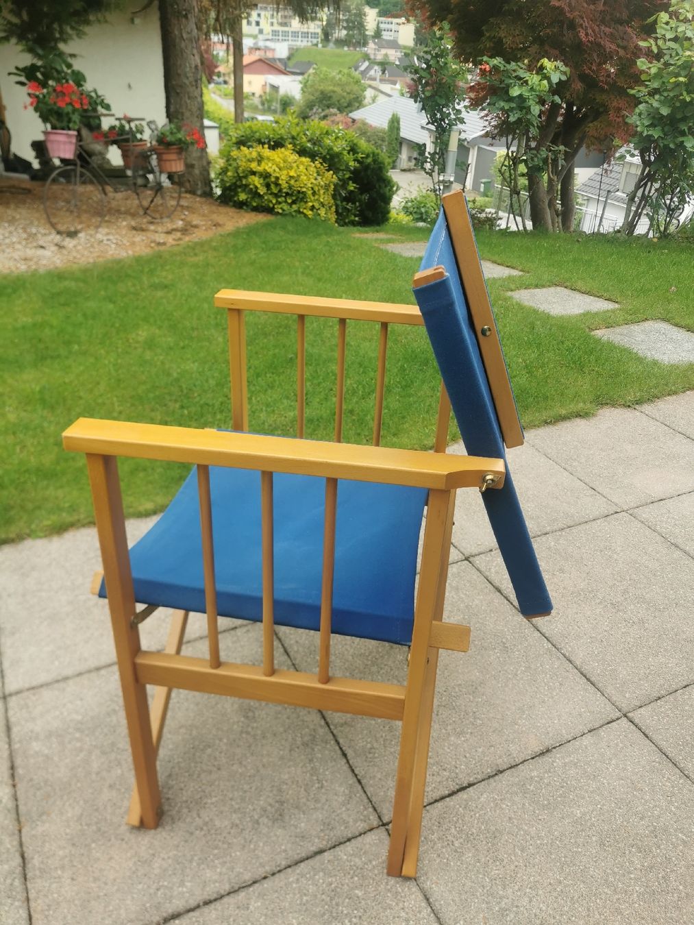 Sedie: 4 Gartenstühle – Usato da Bachenbülach venduto da Tami_T 2