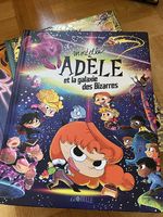Mortelle Adèle et la Galaxie des Bizarres