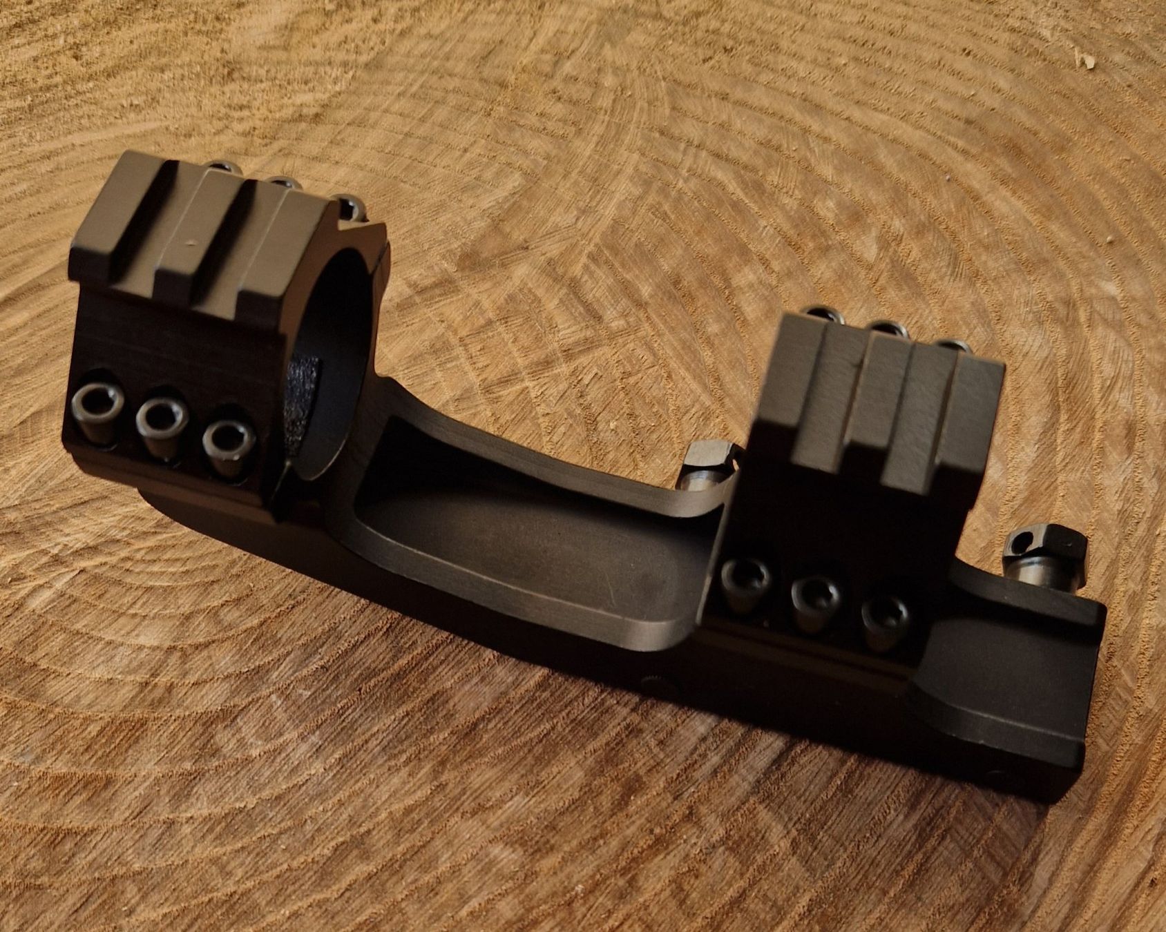 Unità & Adattatore: Adapter Schiene 20mm – Nuovo e nell'imballaggio originale da Dorf venduto da Messer-Schweiz 2