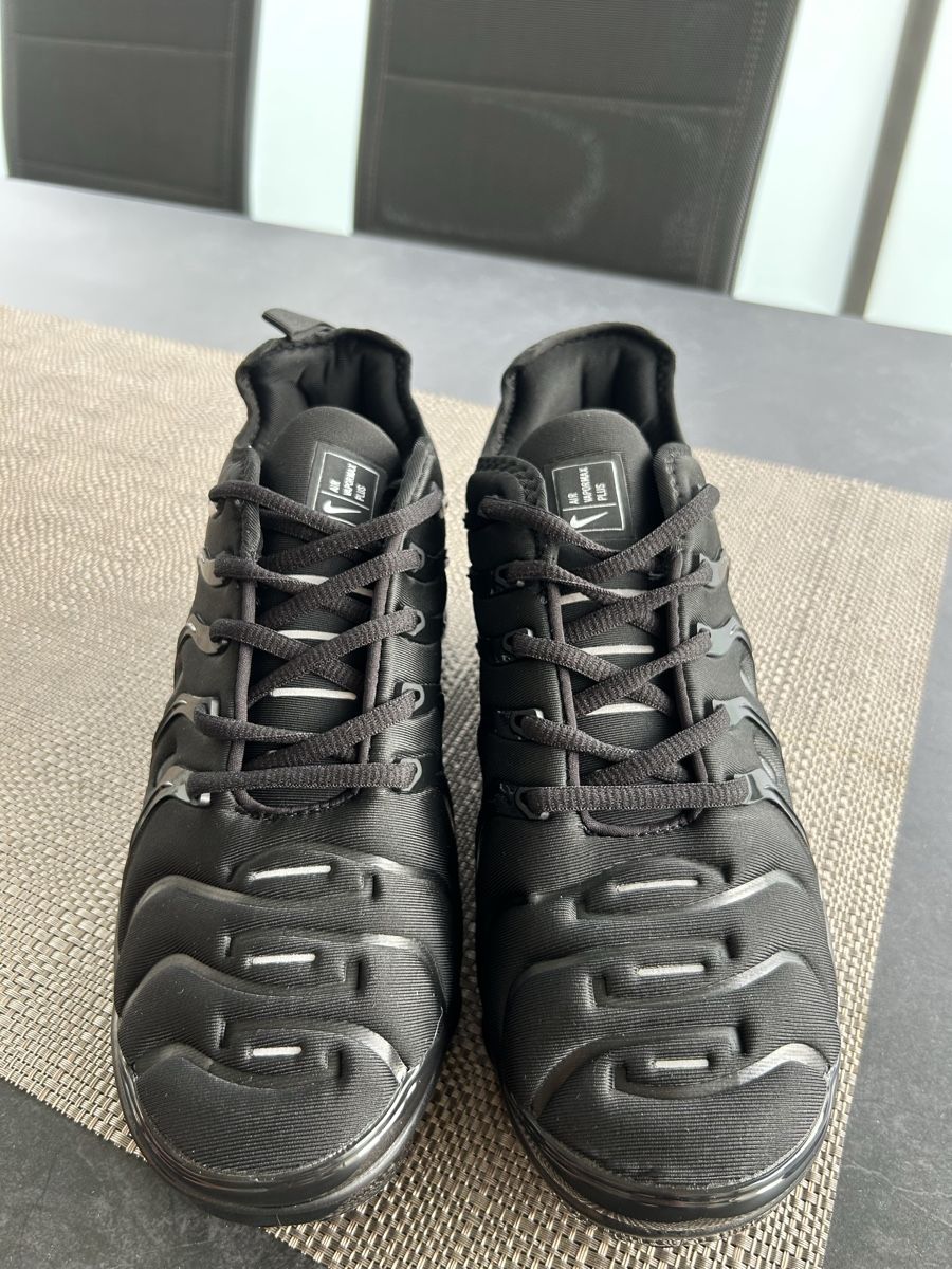 Nike Herrenschuhe: Nike Air VaporMax Plus Triple Black  – Neu (gemäss Beschreibung) aus Aarberg von tim_l9l9 2