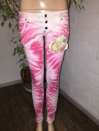 PLEASE P83 Jeans taille / Grosse S neuf / neu