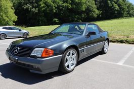 Mercedes-Benz SL 320 Cabriolet V6 gut erhalten