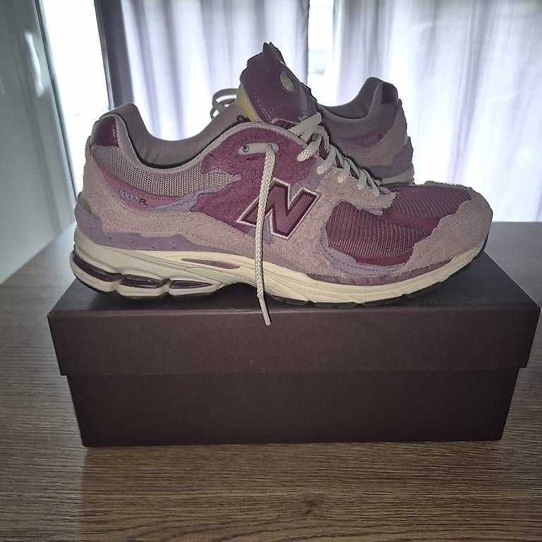 Scarpe da uomo: New Balance 2002r Protection Pack – Usato da Genève venduto da lor_c87p 1
