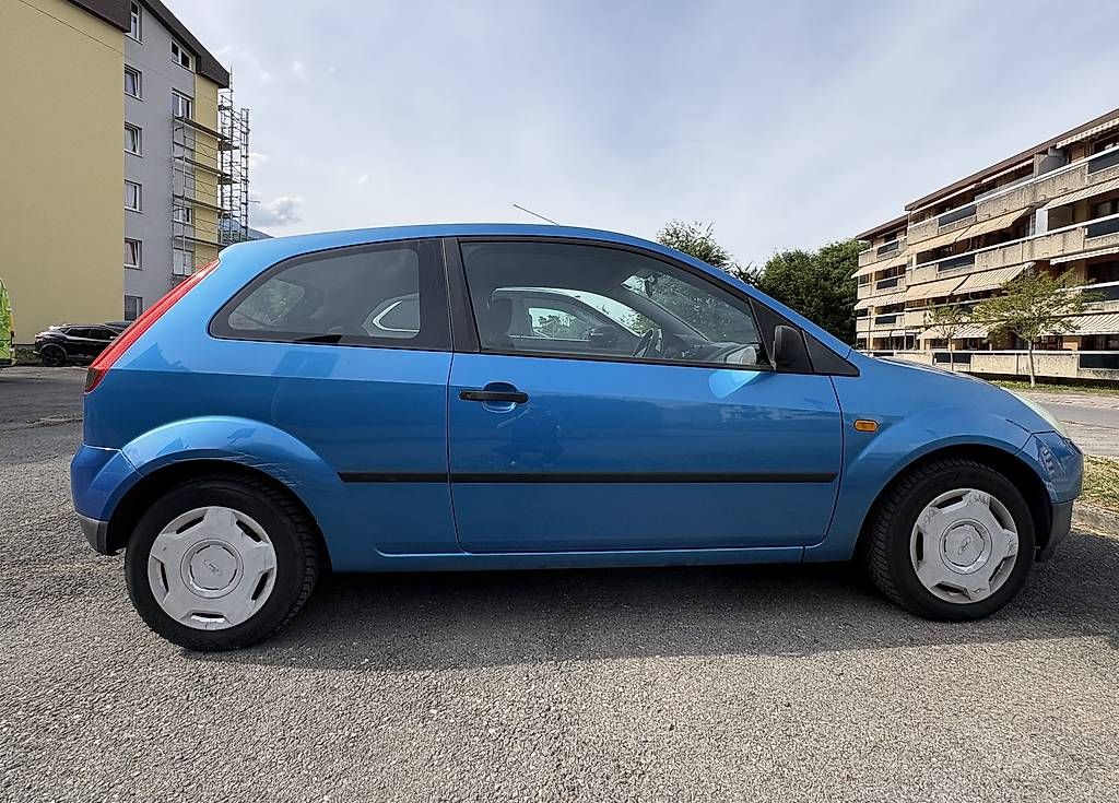 Automobili: Ford fiesta 1.3 – Usato da Bouveret venduto da snaitek 2