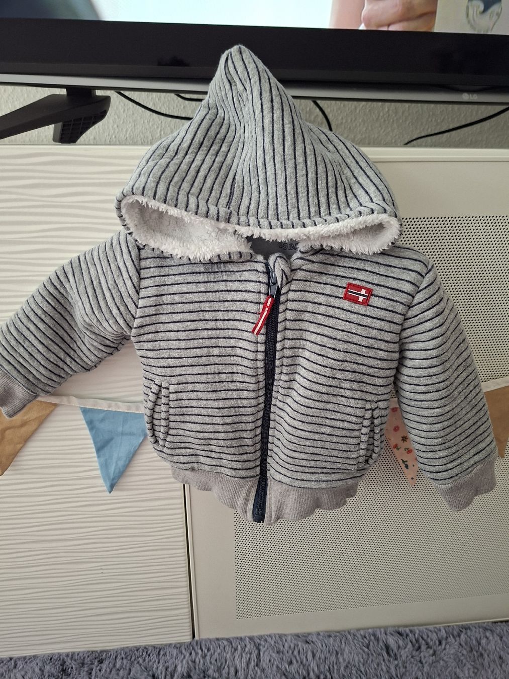 Giacche & Cappotti: Kinderjacke Gr. 68 – Usato da Winterthur venduto da Ausmisten2026