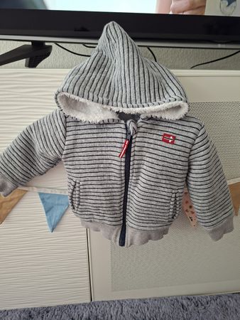 Kinderjacke Gr. 68