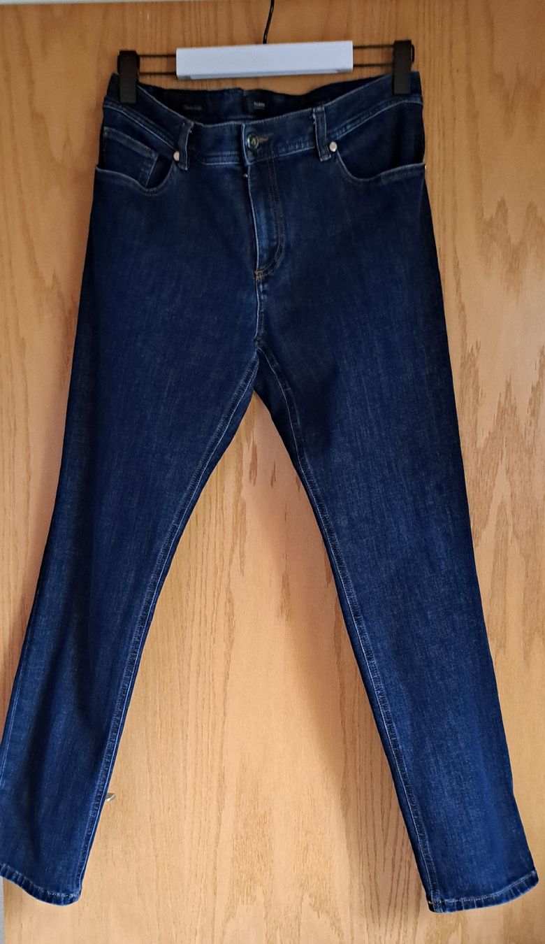 Jeans: ALBERTO Herrenjeans W33 L32 – Usato da Thalheim AG venduto da Bekuadma