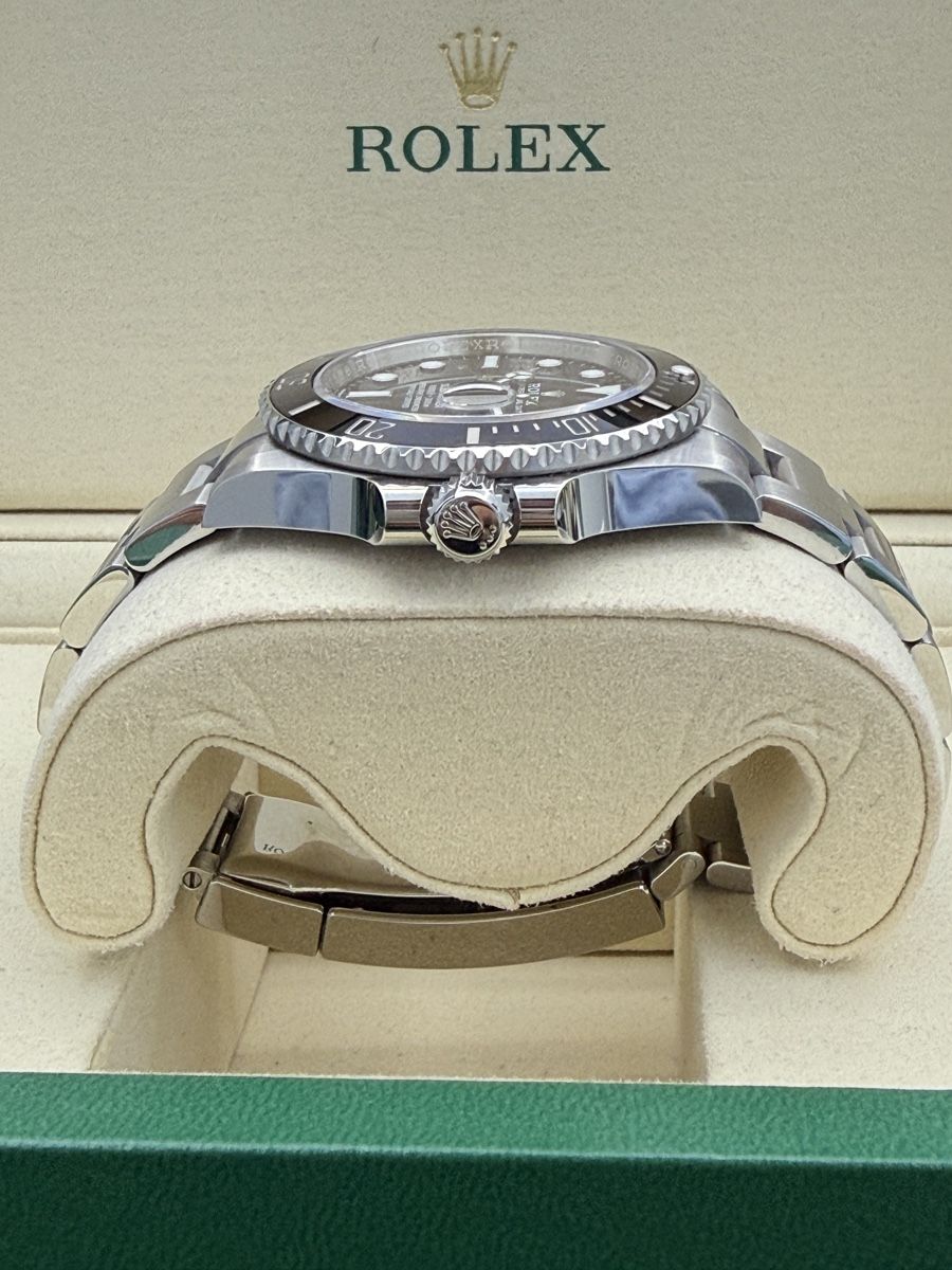 Rolex Orologi: Rolex Submariner 04/2026 Like New Full Set – Nuovo (secondo la descrizione) da Zürich venduto da watchdealer-24 5