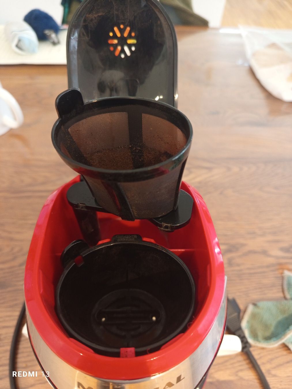Machines à café & Machines à expresso: Filterkaffeemaschine – D'occasion à Regensdorf par LilianMaurer 4
