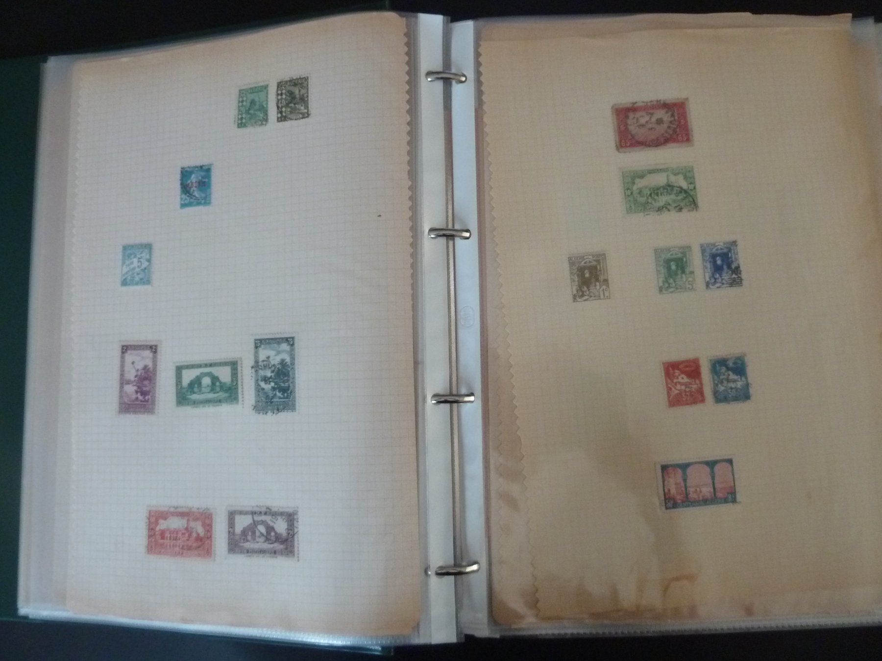 Alle Briefmarken: Lot Ausland  (891) – Gebraucht aus Onex von BANGON80 2