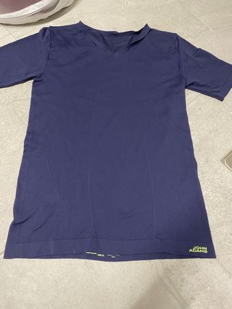 T-shirt dessous de chemise homme XL