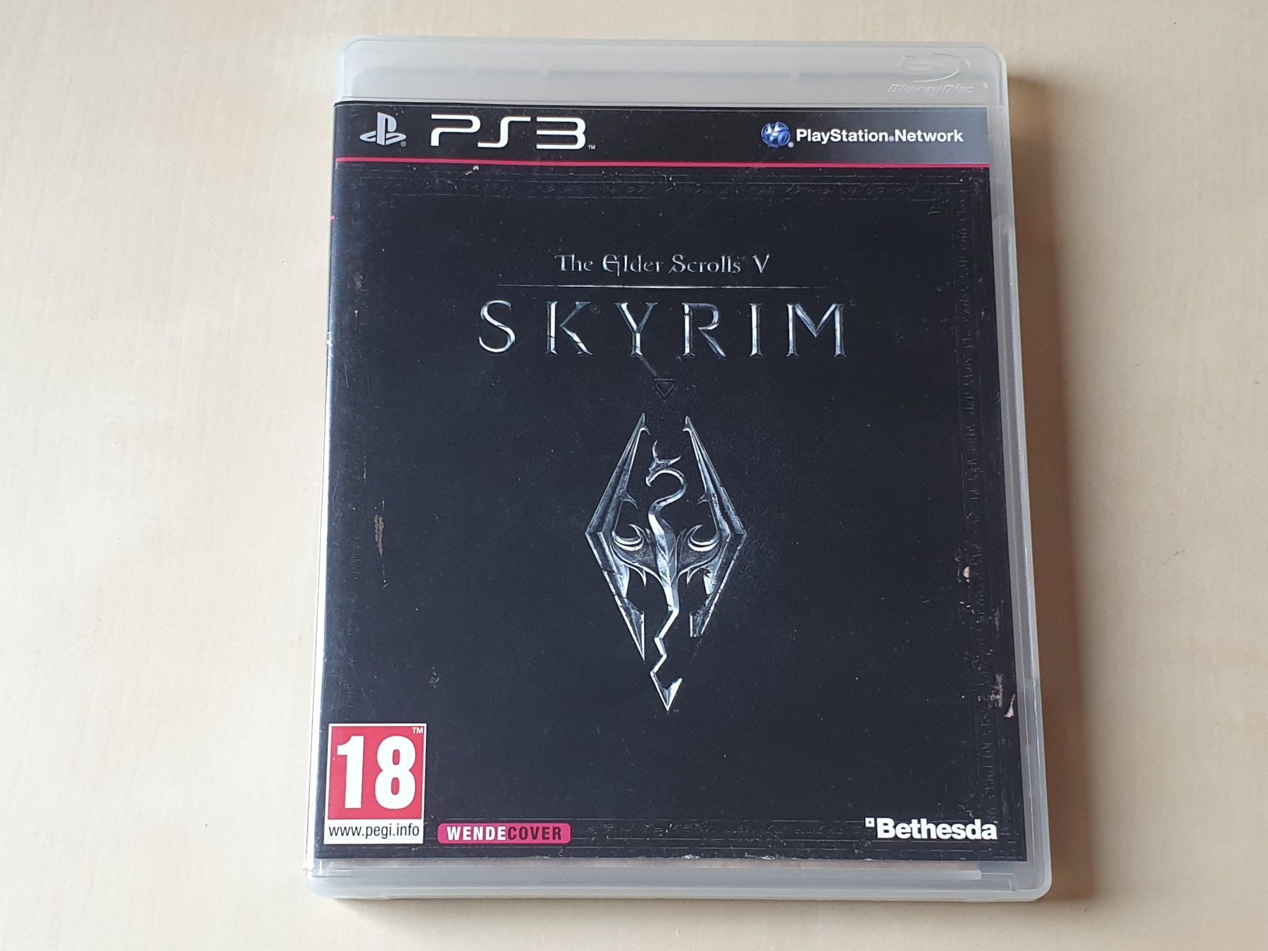 Sony Giochi: Elder Scrolls V Skyrim – Usato da Stansstad venduto da collectorsshop
