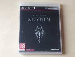 Elder Scrolls V Skyrim
