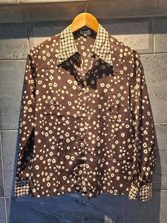 AKRIS Bluse Gr.42, Gr. 40