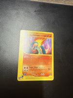 Carte Pokémon Typhlosion expédition EN