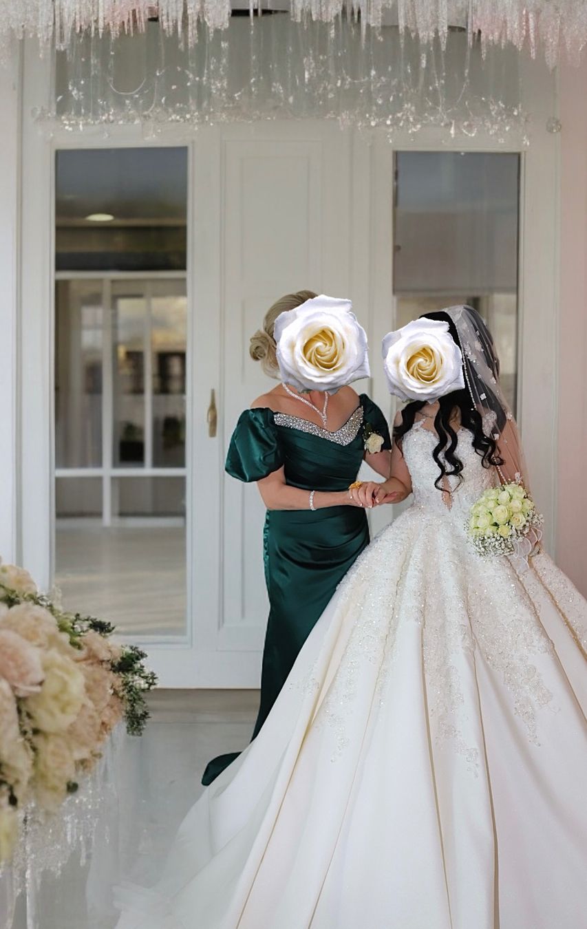 Vestiti: Brautkleid Paris – Usato da unterentfelden venduto da leyla08 5
