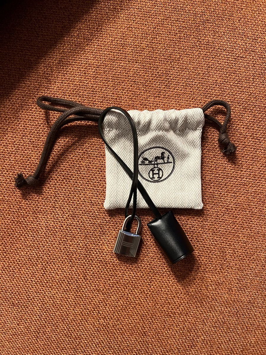 Hermès Borse da donna: NEU: Hermès Herbag Zip 31 Retourné Noir – Nuovo (secondo la descrizione) da Basel venduto da chri_kra 2