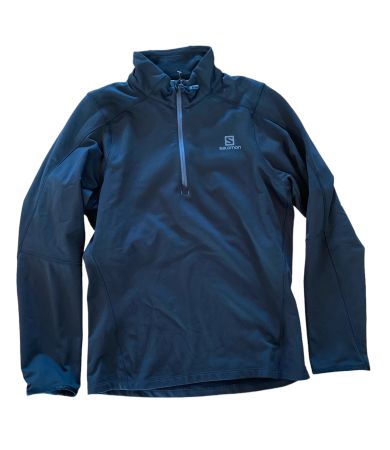 Salomon Pullover Gr. S Actitherm