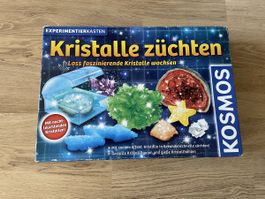 Kosmos | Kristalle züchten | Experimentierkasten