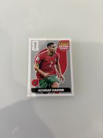 Panini FIFA World Cup 2026 Extra Sticker Achraf Hakimi
