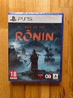 Ps5 Rise of the Rōnin Neu!