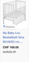 My Baby Lou BeistellbettTop Zustand, wie neu!