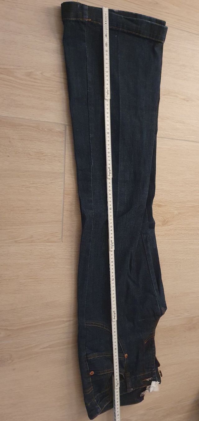 Morgan Jeans: Jeans évasé Morgan taille 40, peu utilisé – Usato da Neuchâtel venduto da viv_zf9x 4