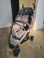 Kinderbuggy klappbar – Ideal für Reisen (inkl. Regenschutz &