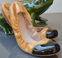Miu Miu Ballerinas /  ballerines .40