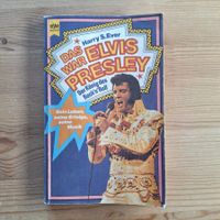 ELVIS Taschenbuch 1977  (Sein Leben, Erfolge, Musik) Rarität