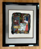 "Memory Box Nr.13" von Cecilia May