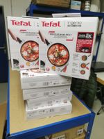 Tefal Pfannen-Set (2er) mit abnehmbarem Griff / NEU & OVP