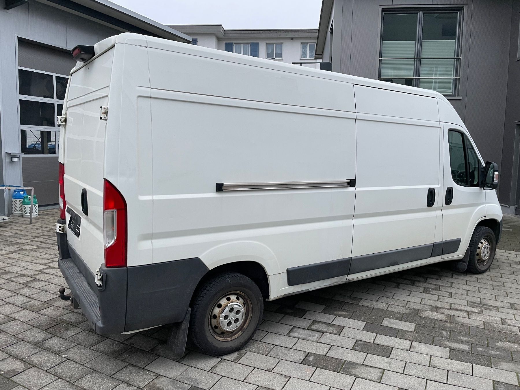 Citroën Veicoli commerciali: Citroen Jumper 2.2 HDi H2 L3 – Usato da Amriswil venduto da Roman15 3